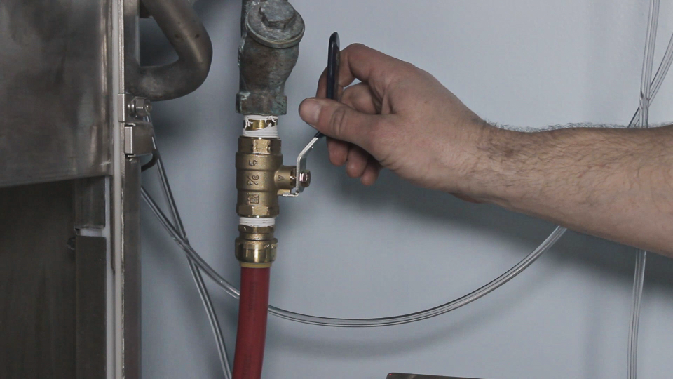 Guide to Install Commercial Dishwasher Active Element