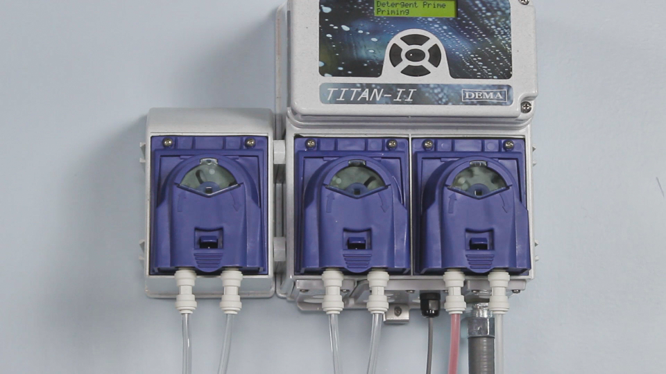 Guide to Install Commercial Dishwasher Active Element